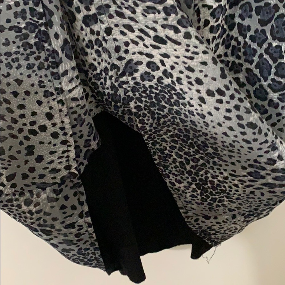 Leopard Dress Mini - Picture 3 of 5